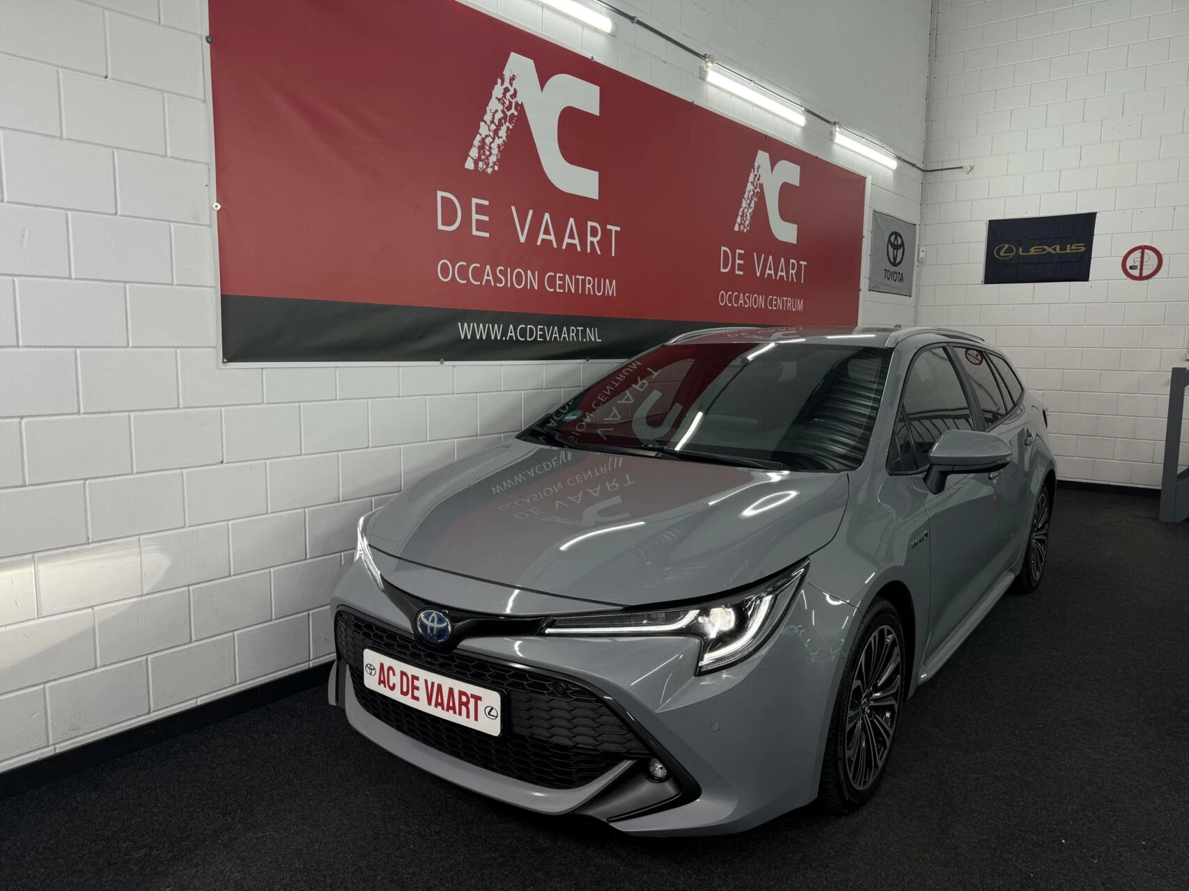 Hoofdafbeelding Toyota Corolla Touring Sports