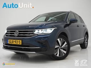 Volkswagen Tiguan 1.4 TSI eHybrid Elegance | Adaptive Cruise | Leder | Keyless | 360 | Head Up | Trekhaak