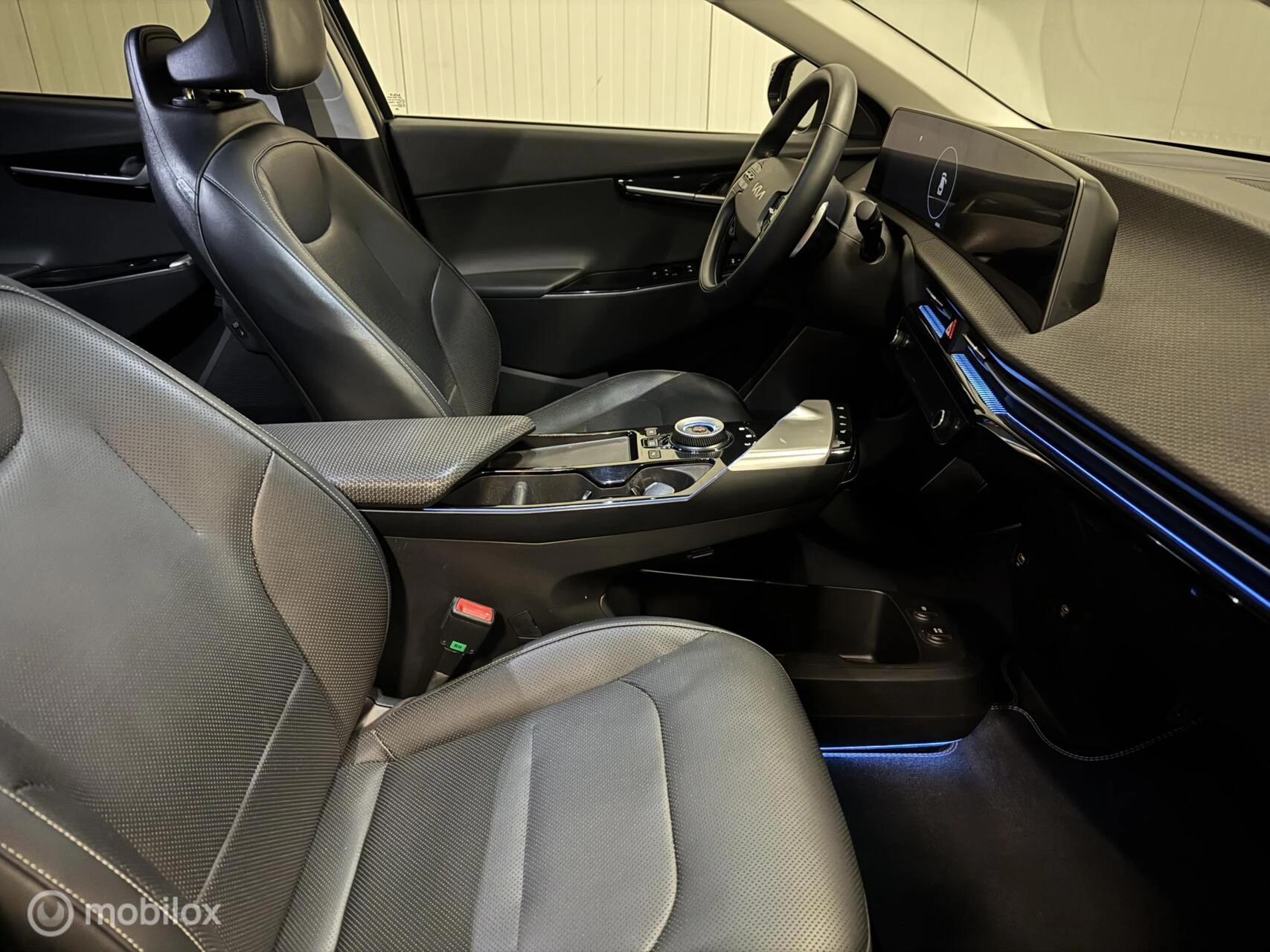 Hoofdafbeelding Kia EV6