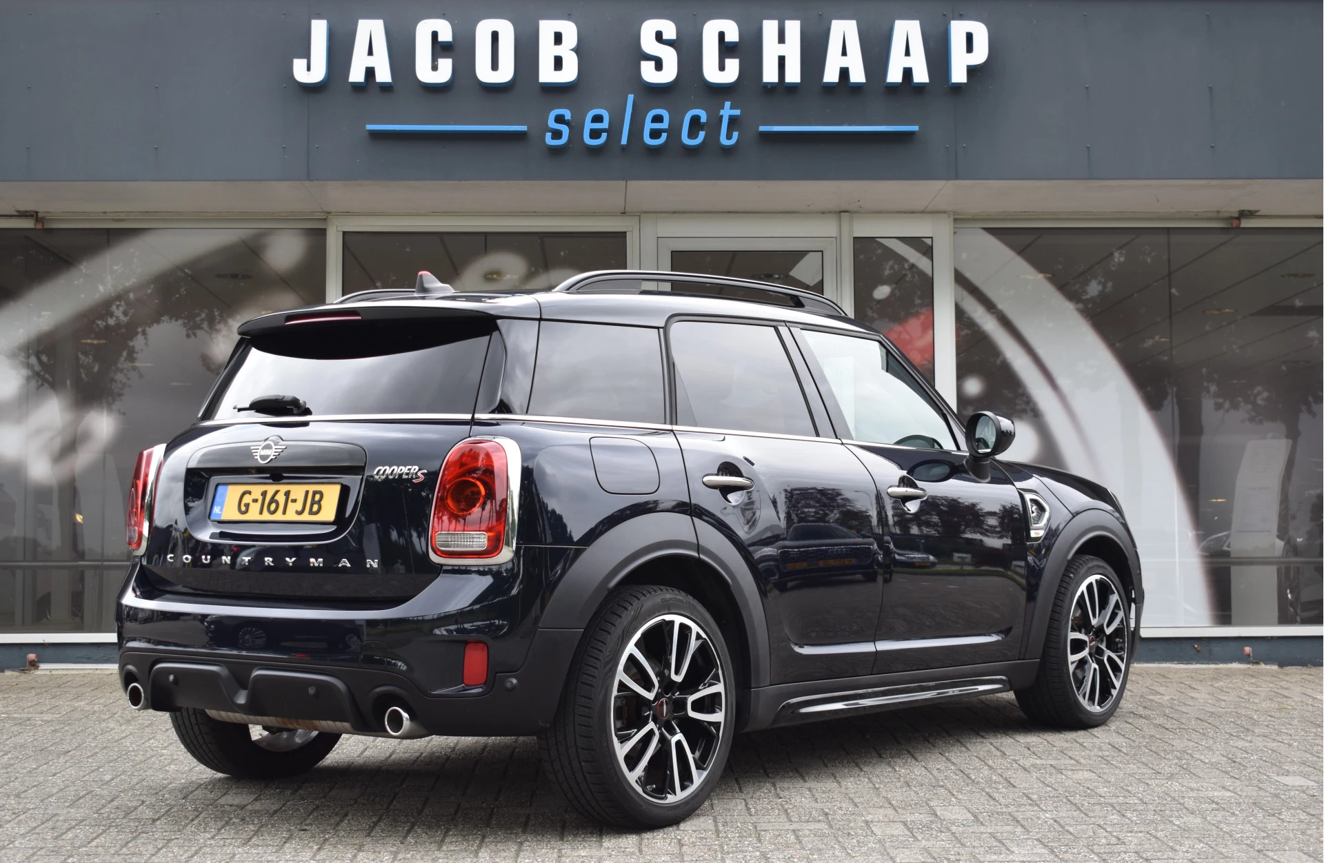 Hoofdafbeelding MINI Countryman