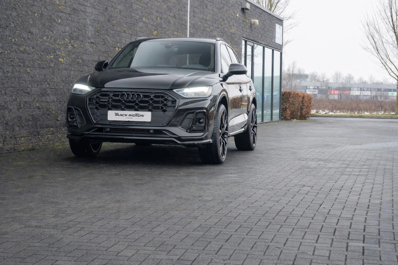 Hoofdafbeelding Audi Q5