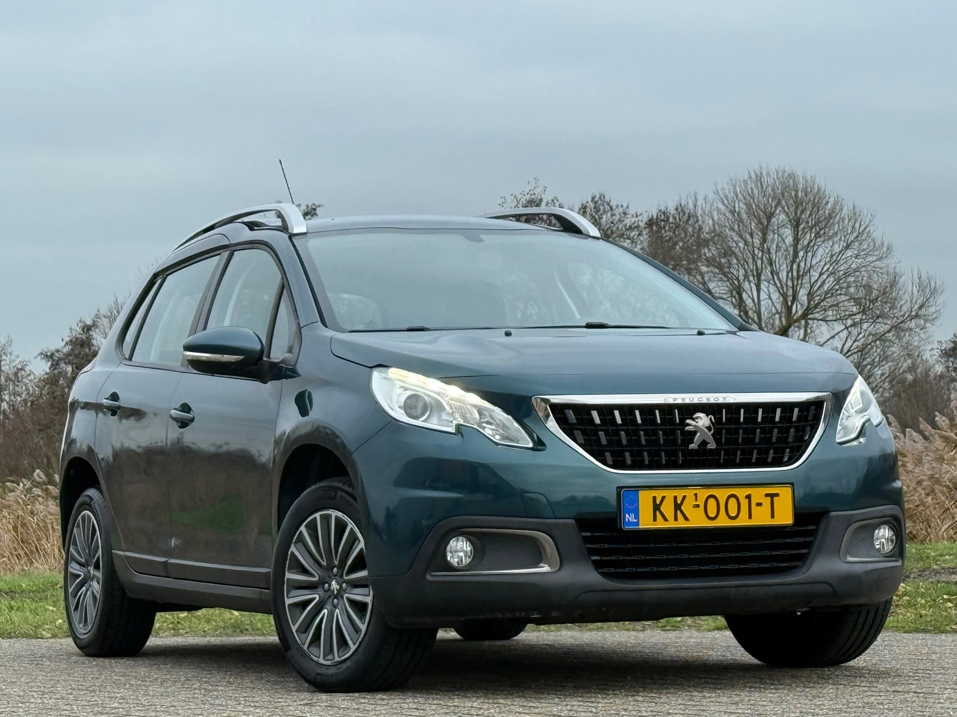 Hoofdafbeelding Peugeot 2008