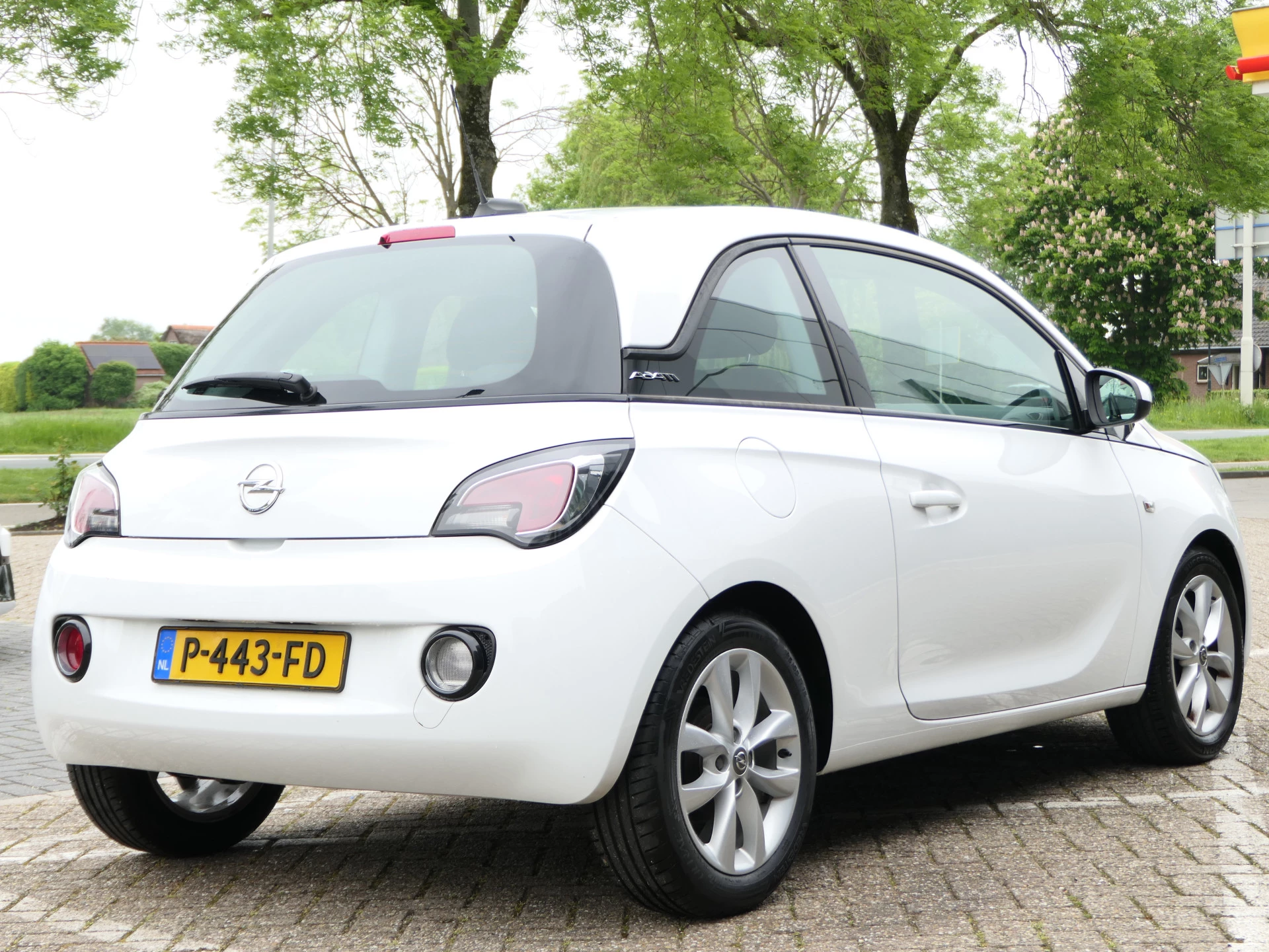 Hoofdafbeelding Opel ADAM
