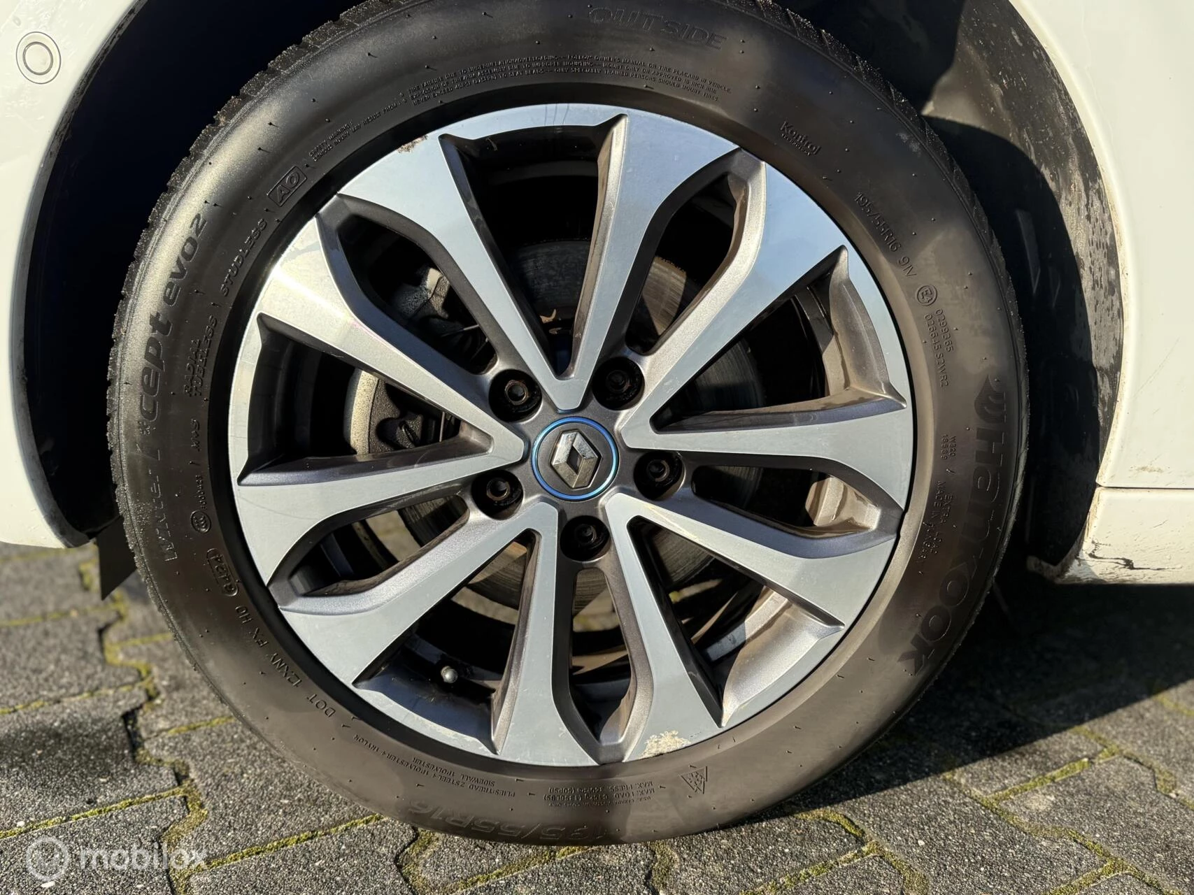 Hoofdafbeelding Renault ZOE