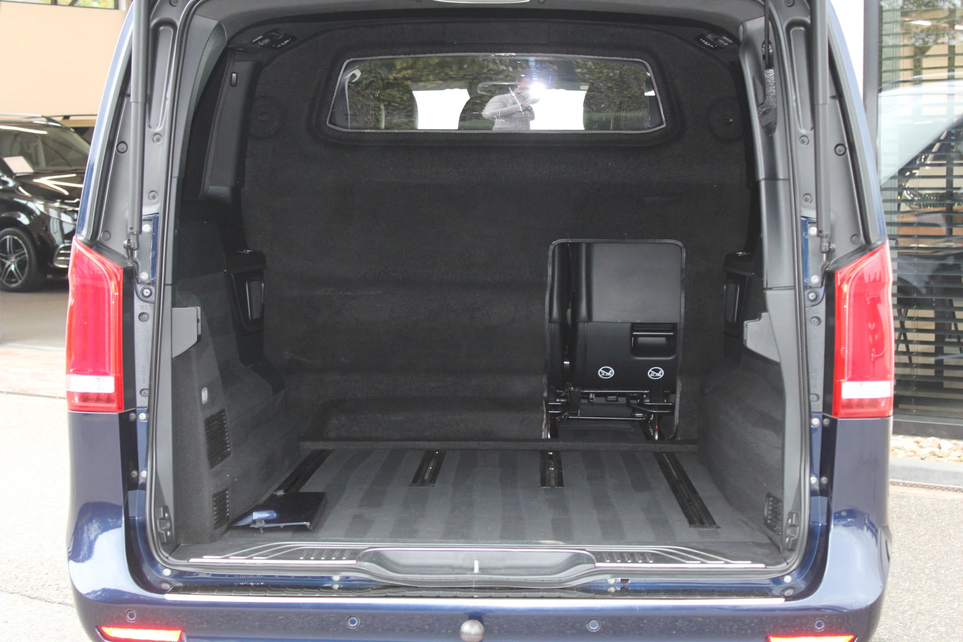 Hoofdafbeelding Mercedes-Benz V-Klasse