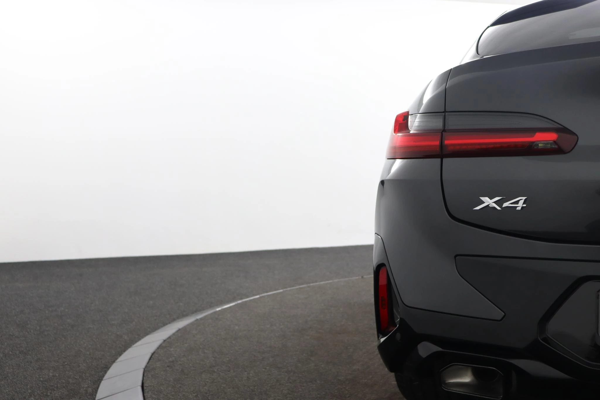 Hoofdafbeelding BMW X4