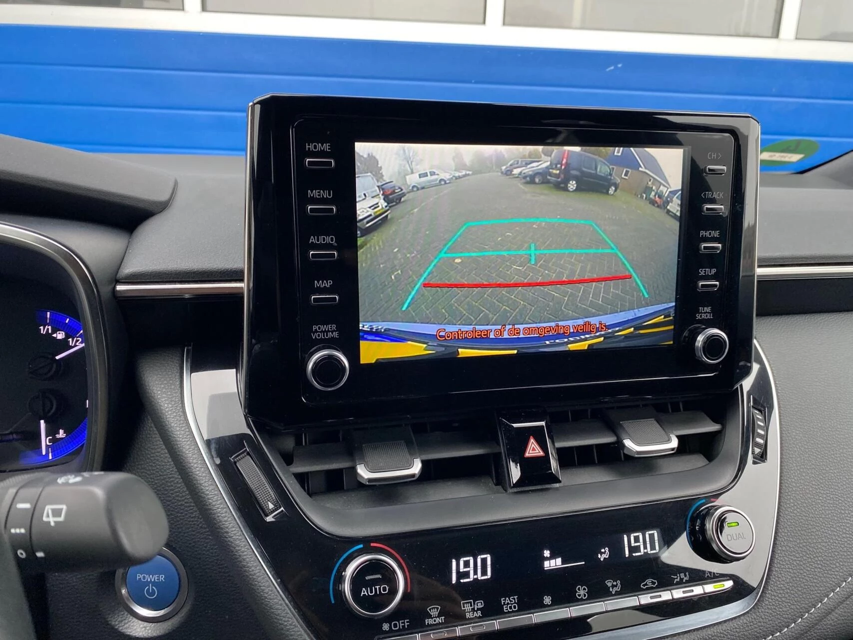 Hoofdafbeelding Toyota Corolla Touring Sports