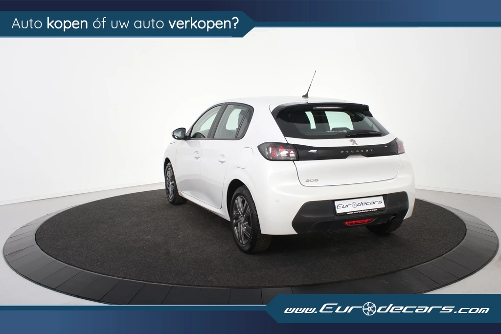 Hoofdafbeelding Peugeot 208