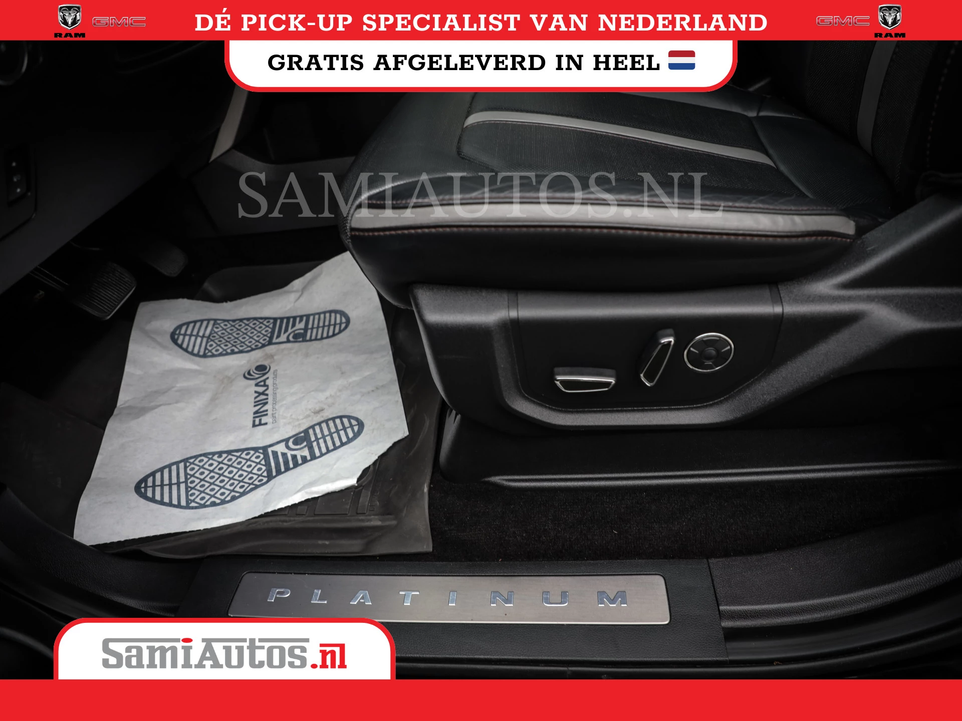 Hoofdafbeelding Ford F-150