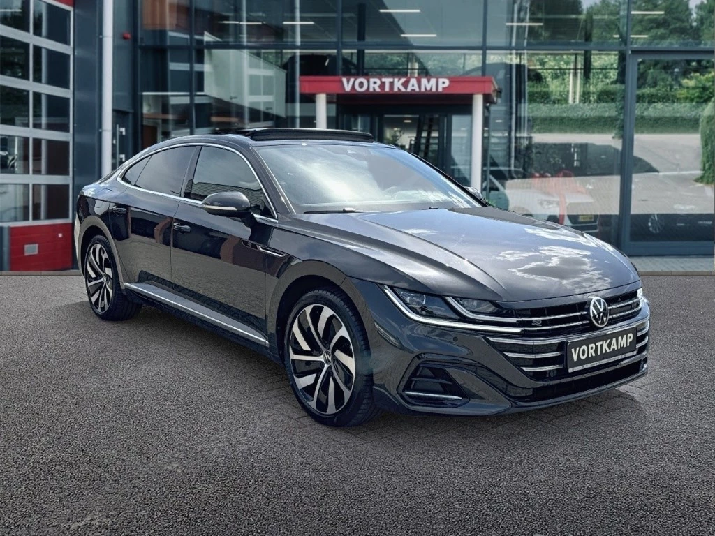 Hoofdafbeelding Volkswagen Arteon