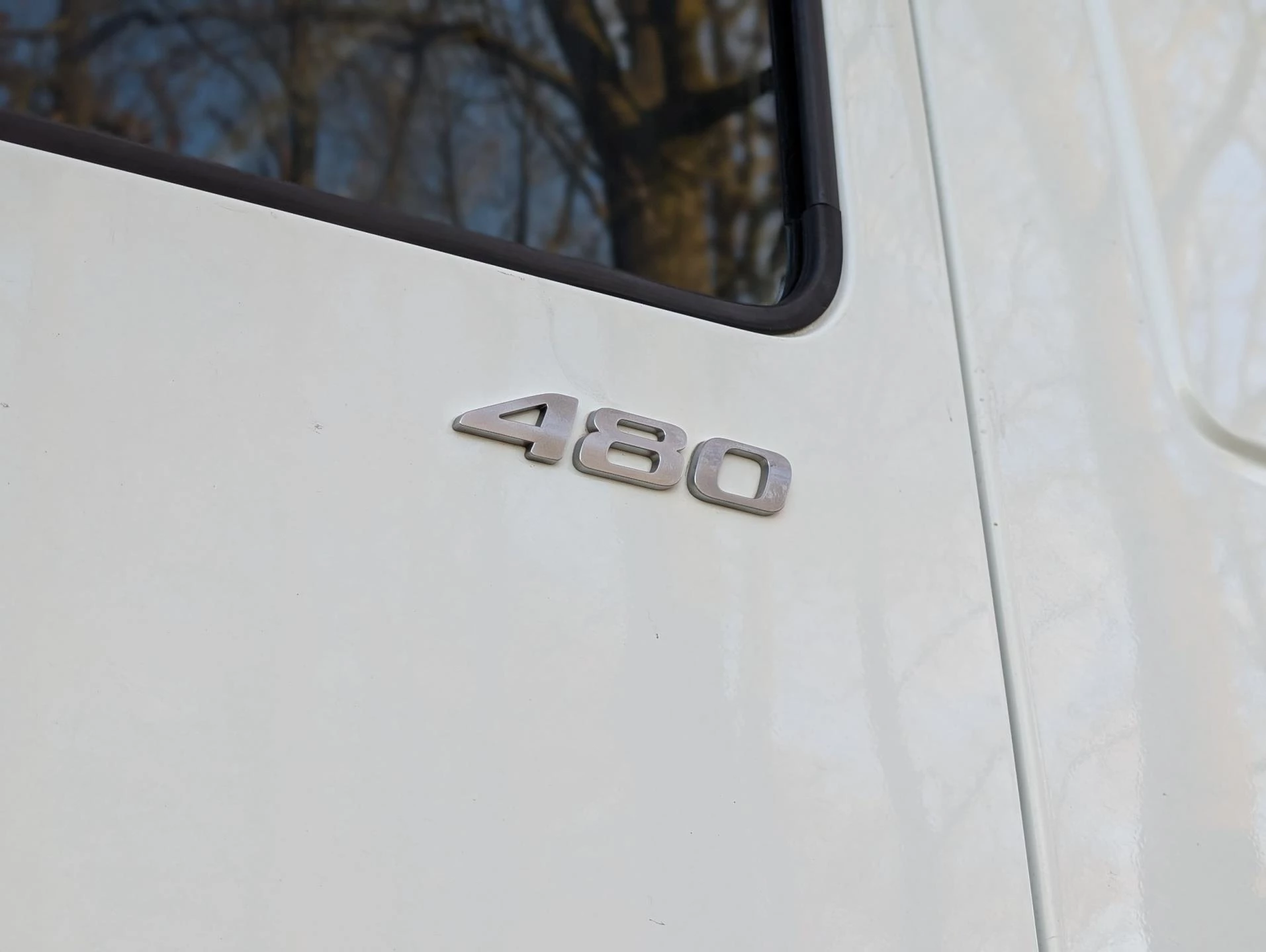 Hoofdafbeelding DAF XF480