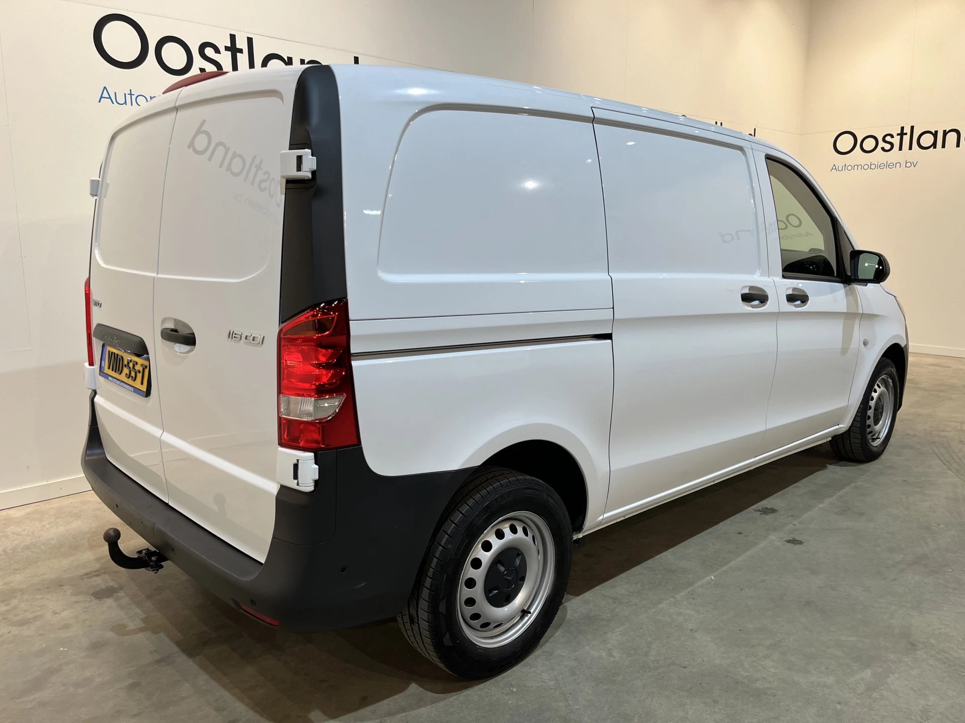 Hoofdafbeelding Mercedes-Benz Vito