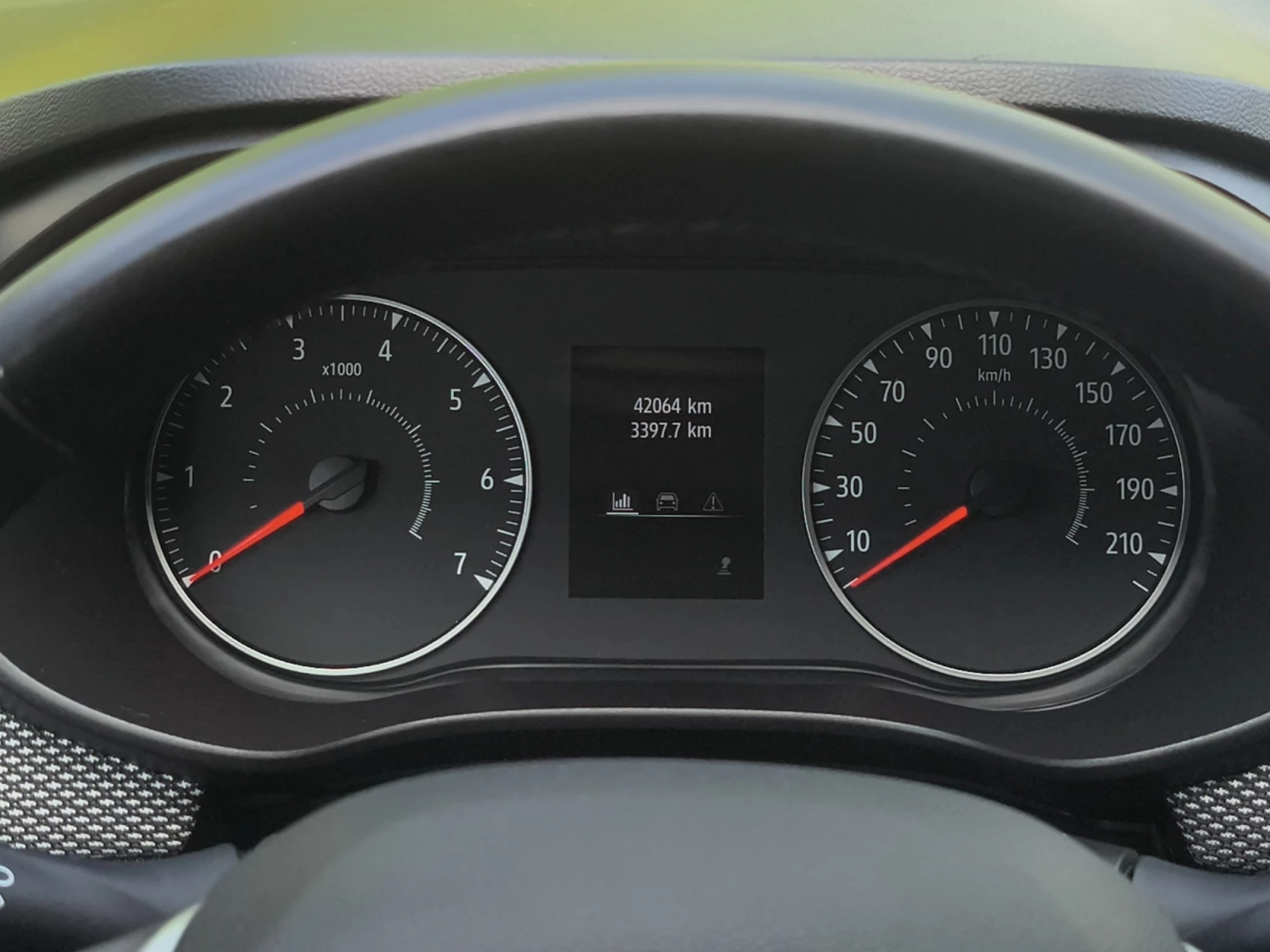 Hoofdafbeelding Dacia Sandero