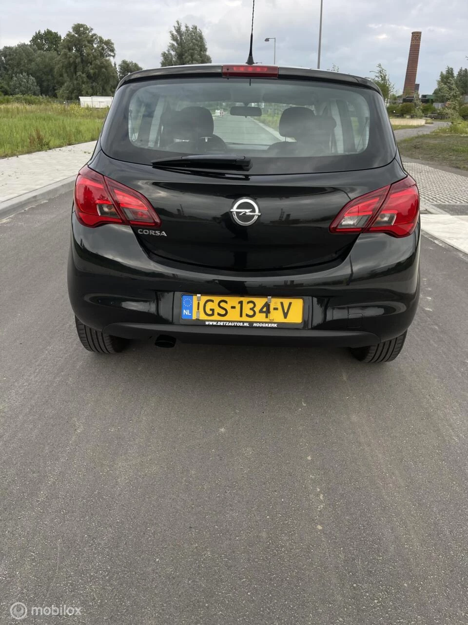 Hoofdafbeelding Opel Corsa