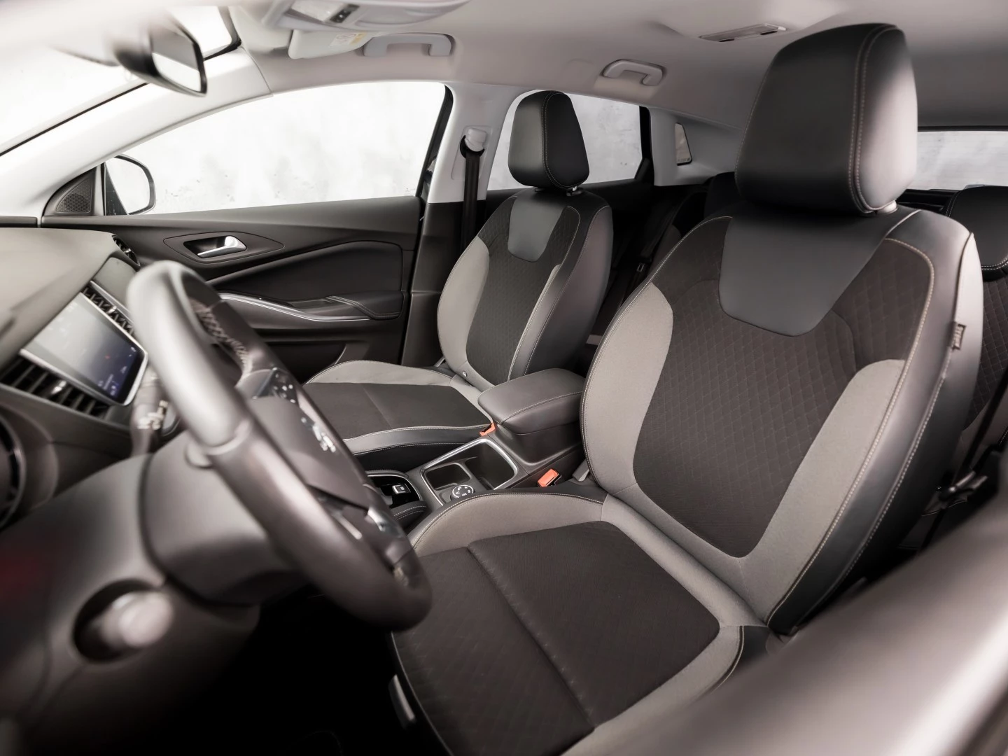 Hoofdafbeelding Opel Grandland X