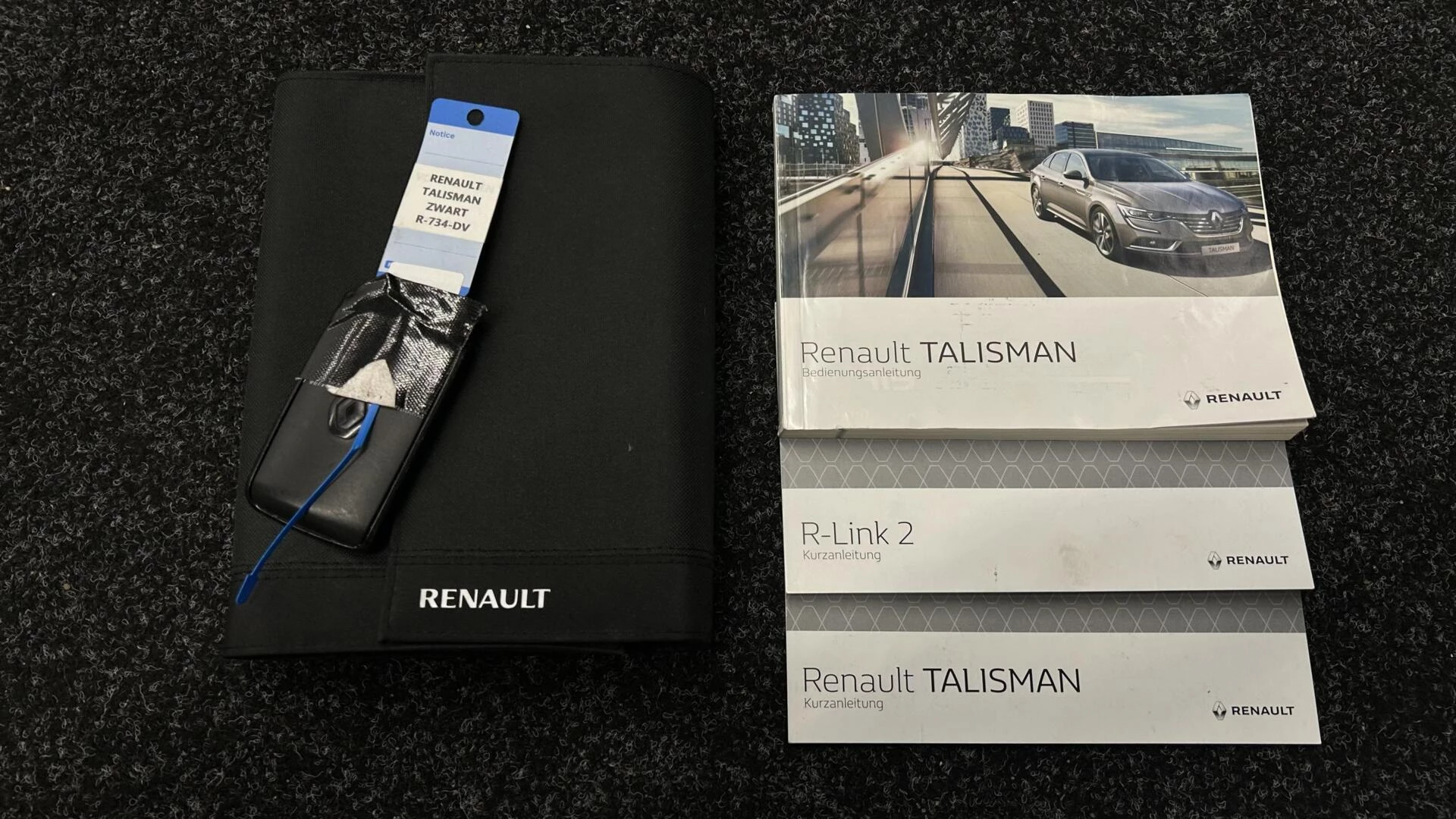 Hoofdafbeelding Renault Talisman