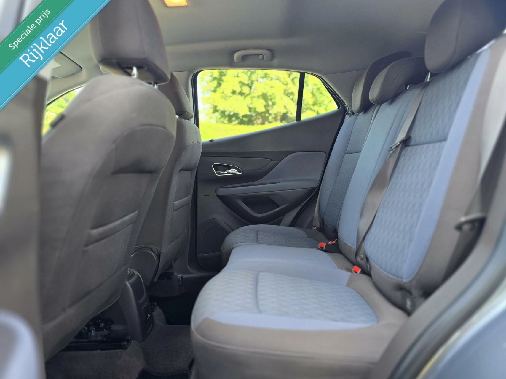 Hoofdafbeelding Opel Mokka