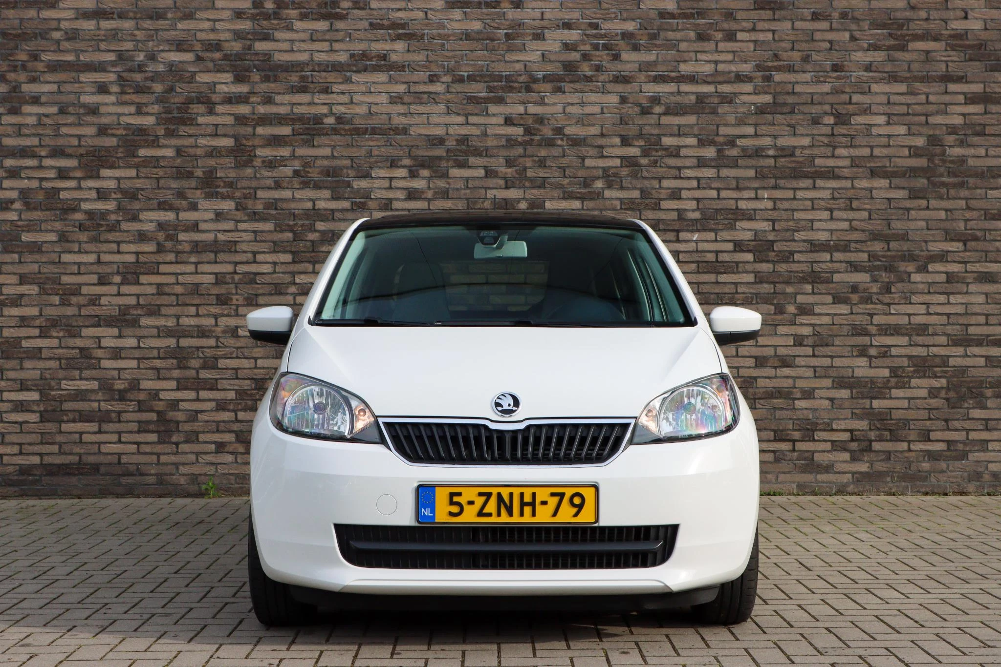 Hoofdafbeelding Škoda Citigo