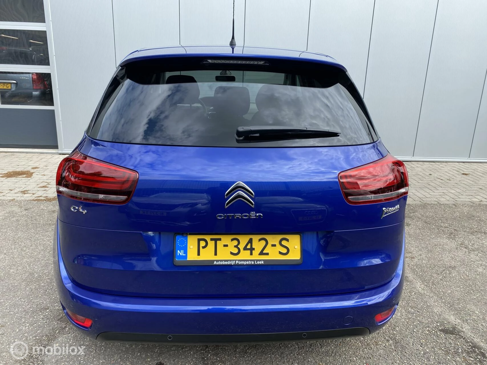 Hoofdafbeelding Citroën C4 Picasso