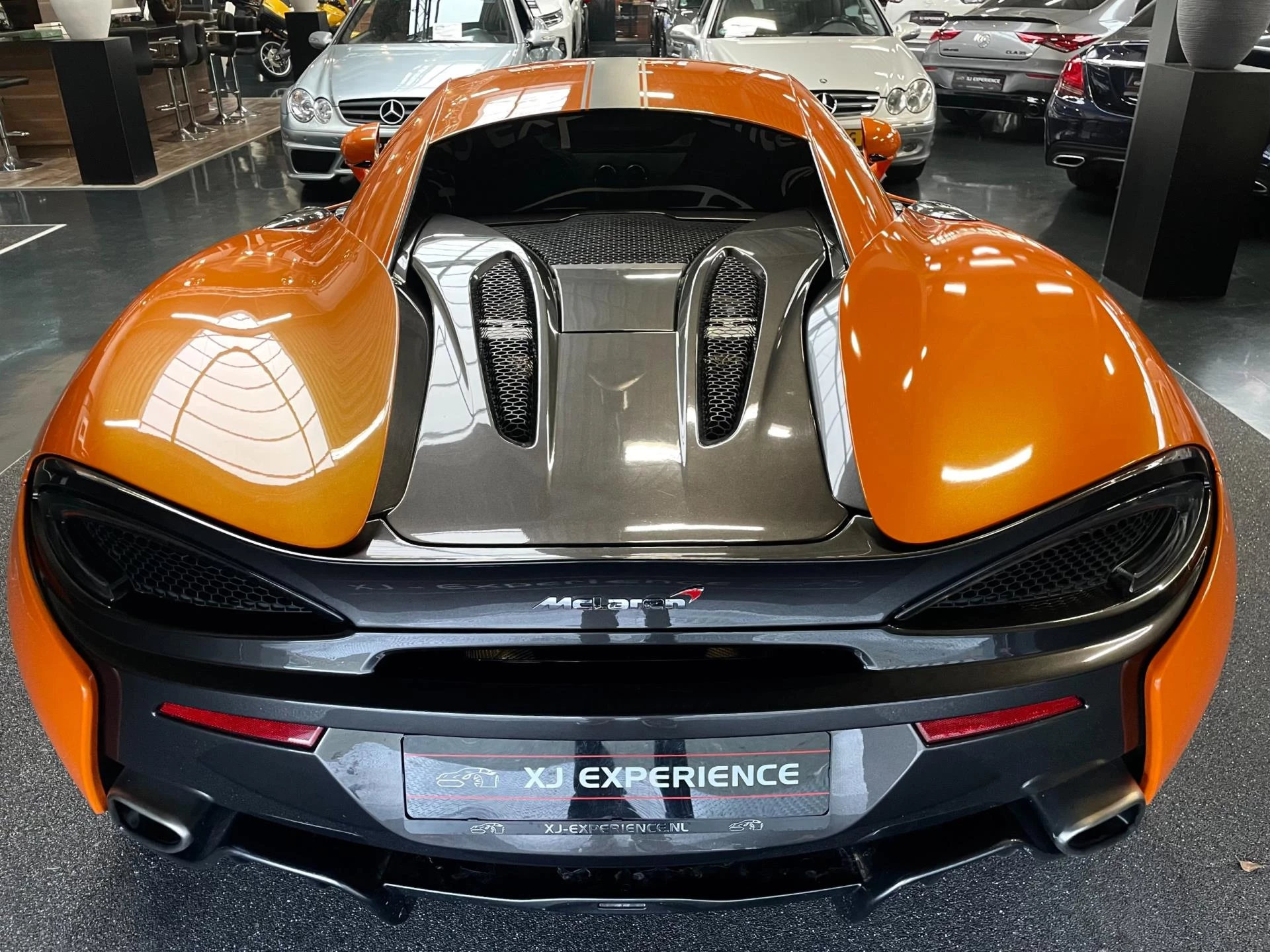 Hoofdafbeelding McLaren 570S