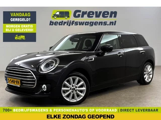 MINI Clubman 1.5 Cooper Classic | Camera | Sfeerverlichting | Virtual Cockpit | LED | Carplay | Navigatie | Leder