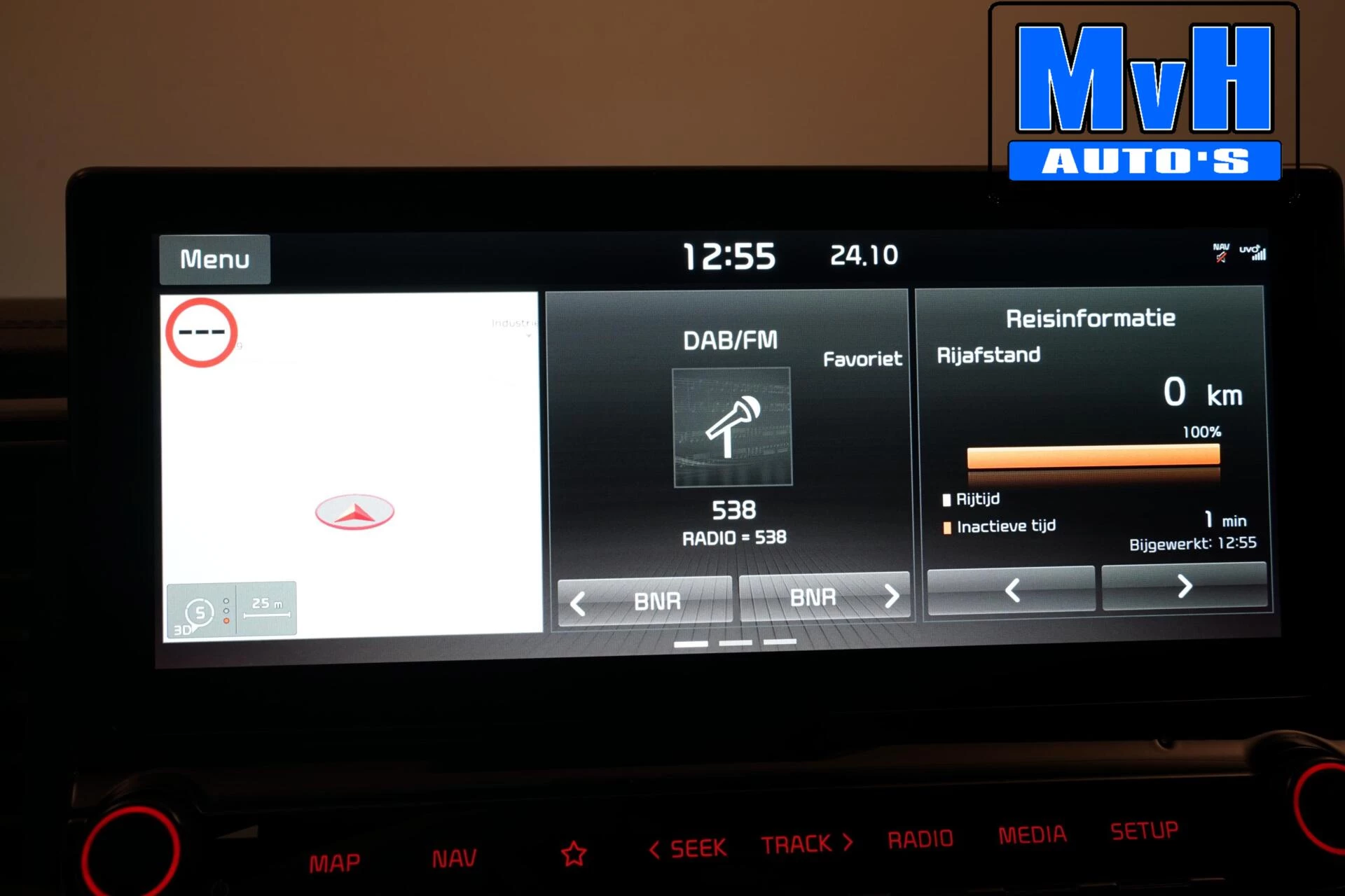 Hoofdafbeelding Kia ProCeed