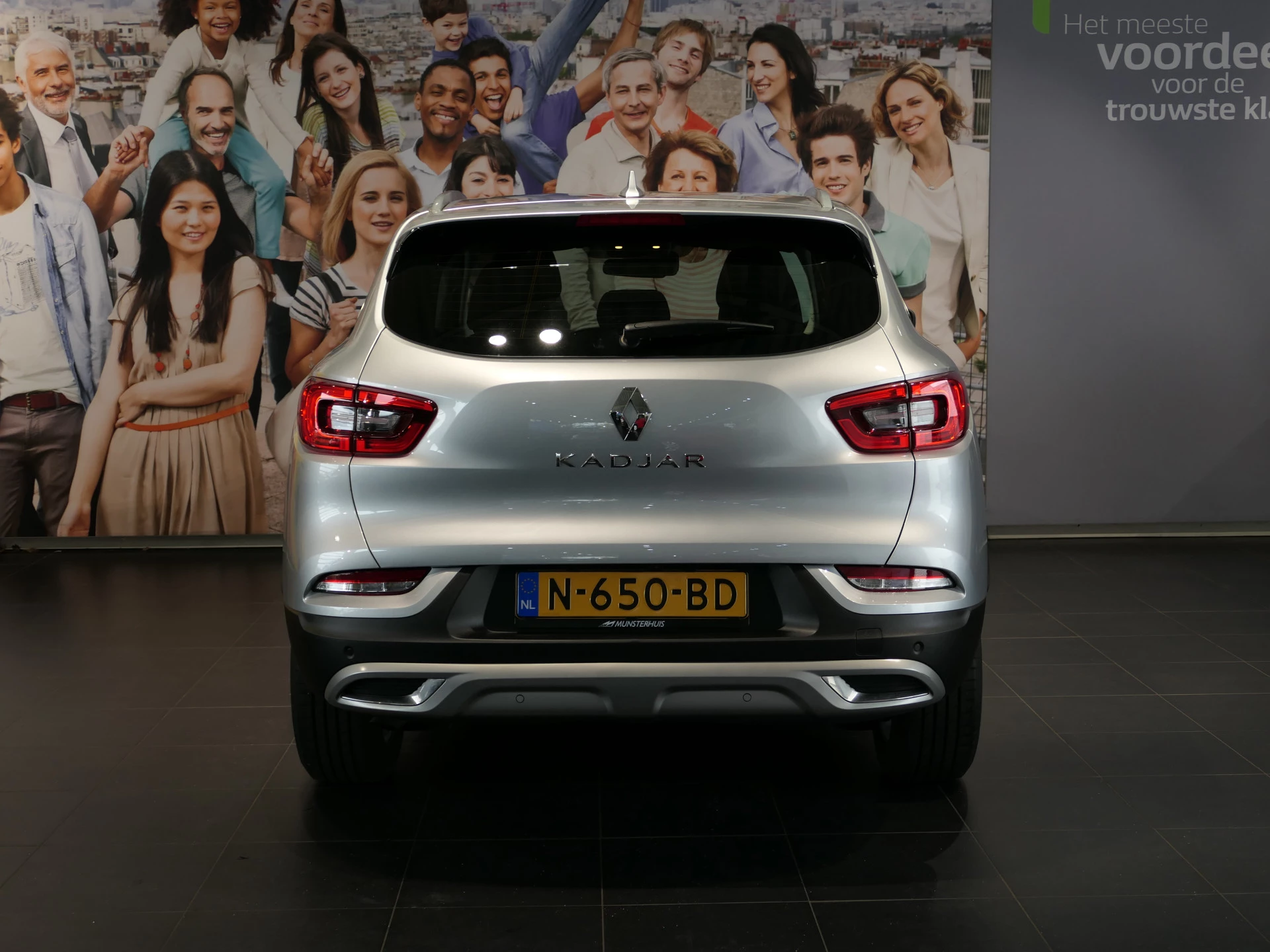 Hoofdafbeelding Renault Kadjar