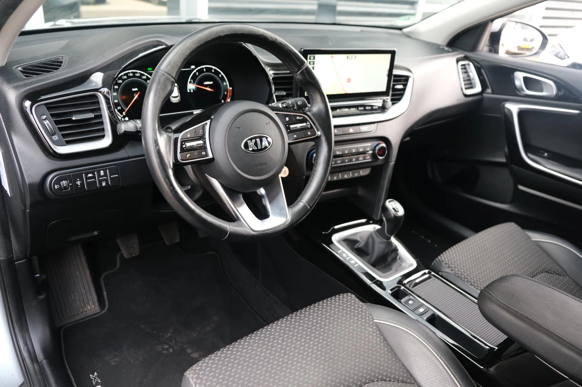 Hoofdafbeelding Kia XCeed