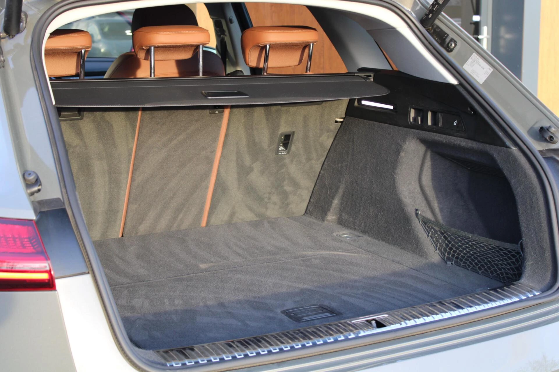 Hoofdafbeelding Audi Q8 e-tron