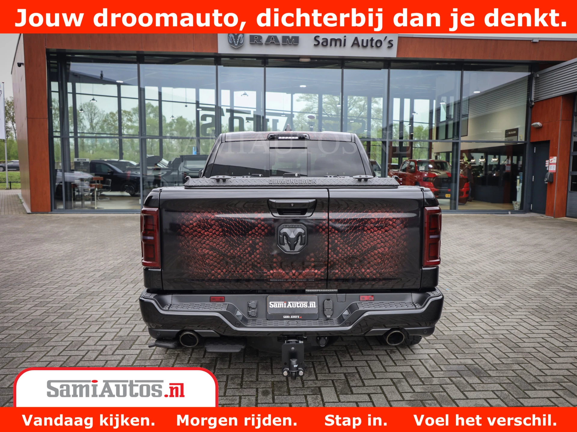 Hoofdafbeelding Dodge Ram 1500