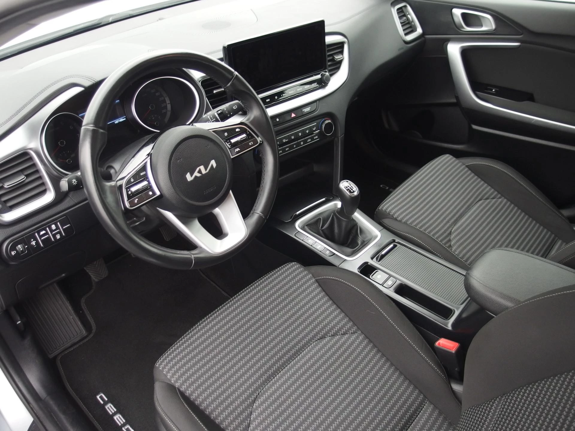 Hoofdafbeelding Kia Ceed