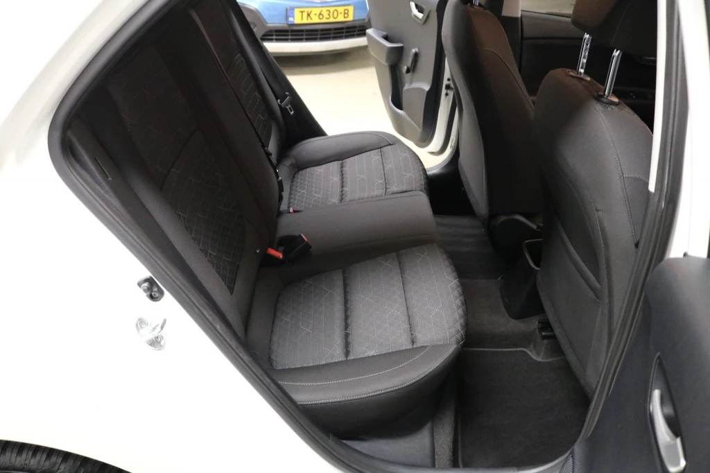 Hoofdafbeelding Kia Rio