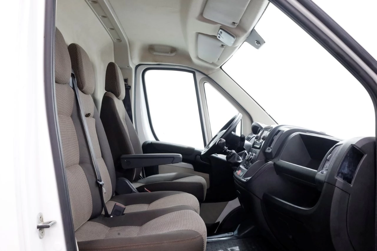 Hoofdafbeelding Peugeot Boxer