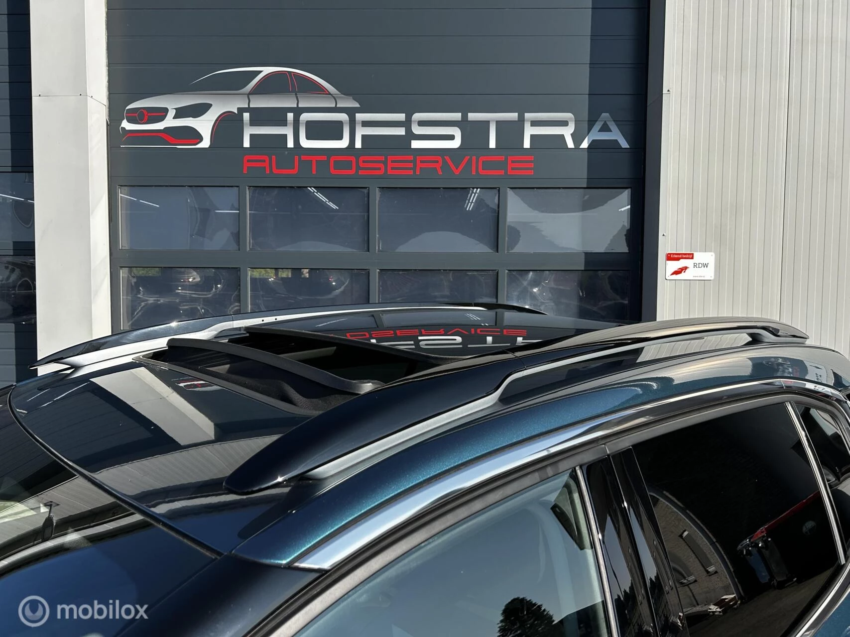 Hoofdafbeelding Citroën C5 Aircross