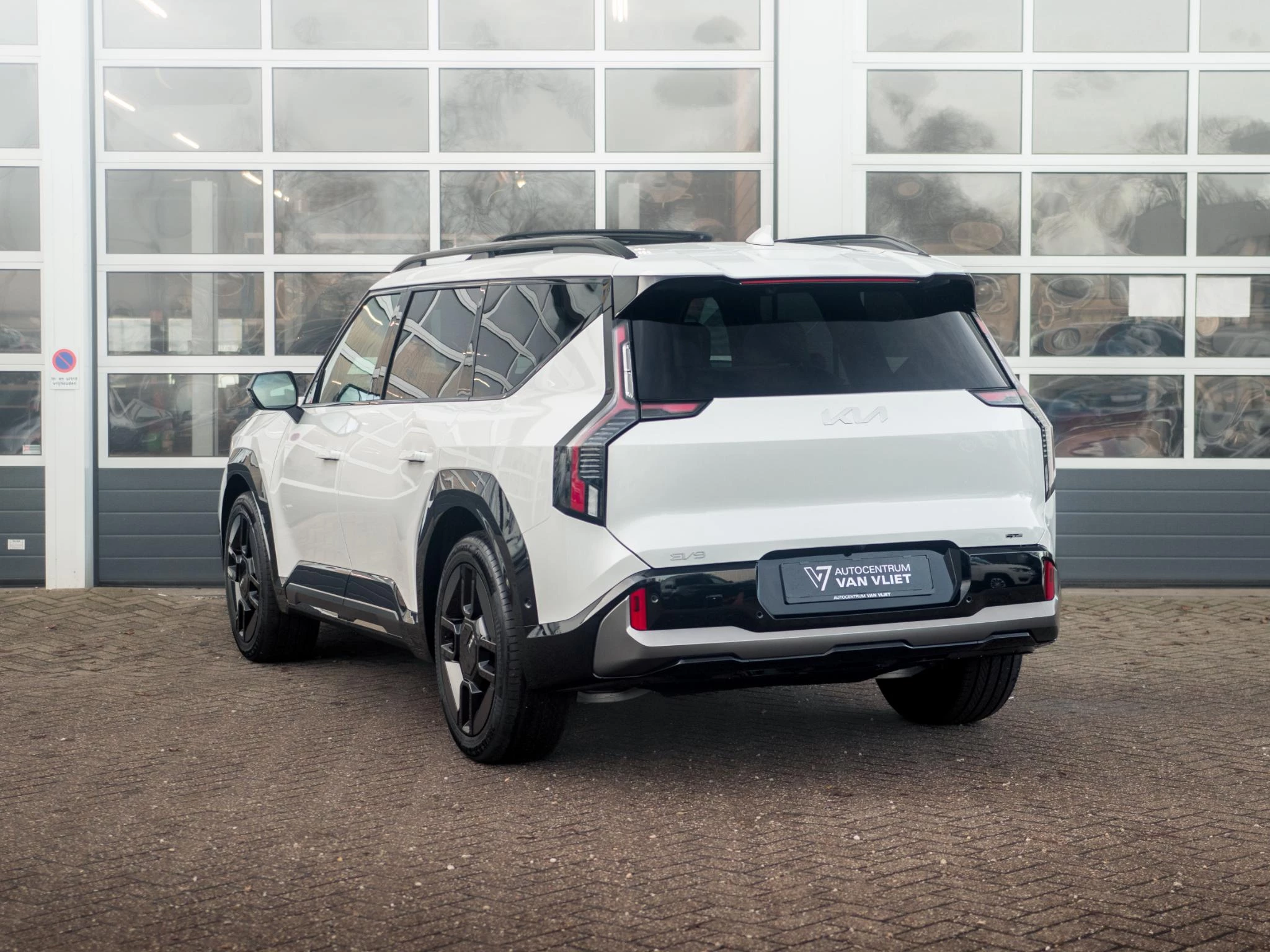 Hoofdafbeelding Kia EV9