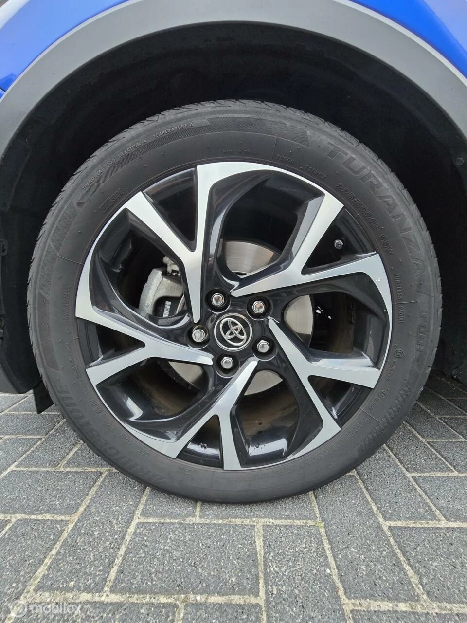 Hoofdafbeelding Toyota C-HR