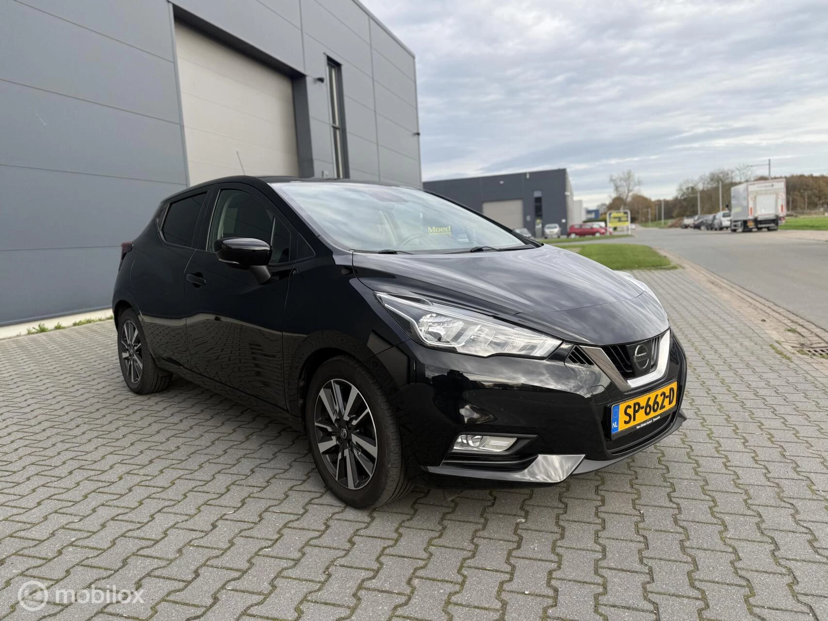 Hoofdafbeelding Nissan Micra