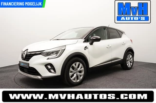 Renault Captur 1.3 TCe 140 Intens|PARELMOER|CAMERA|LED|NAP