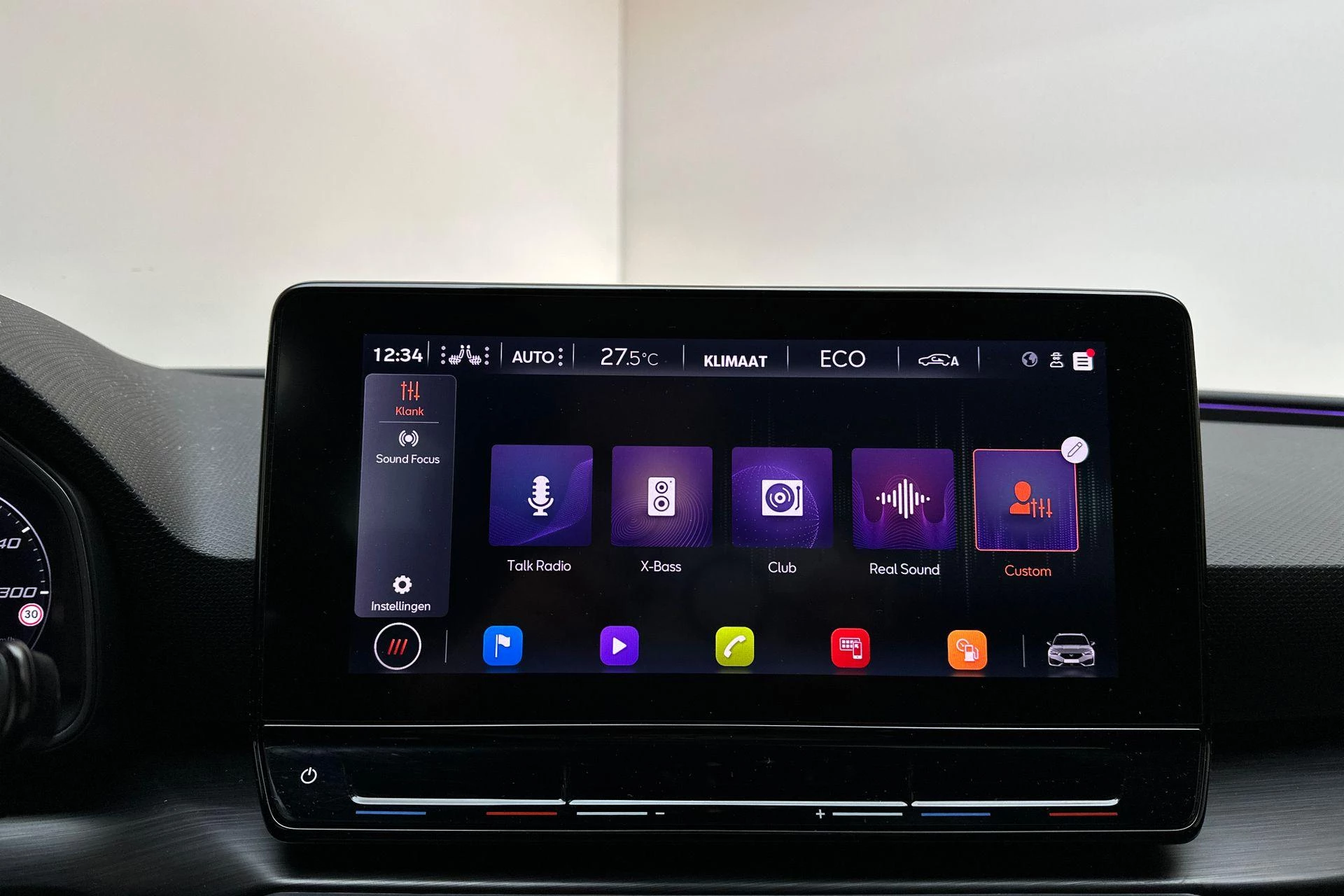 Hoofdafbeelding CUPRA Leon Sportstourer