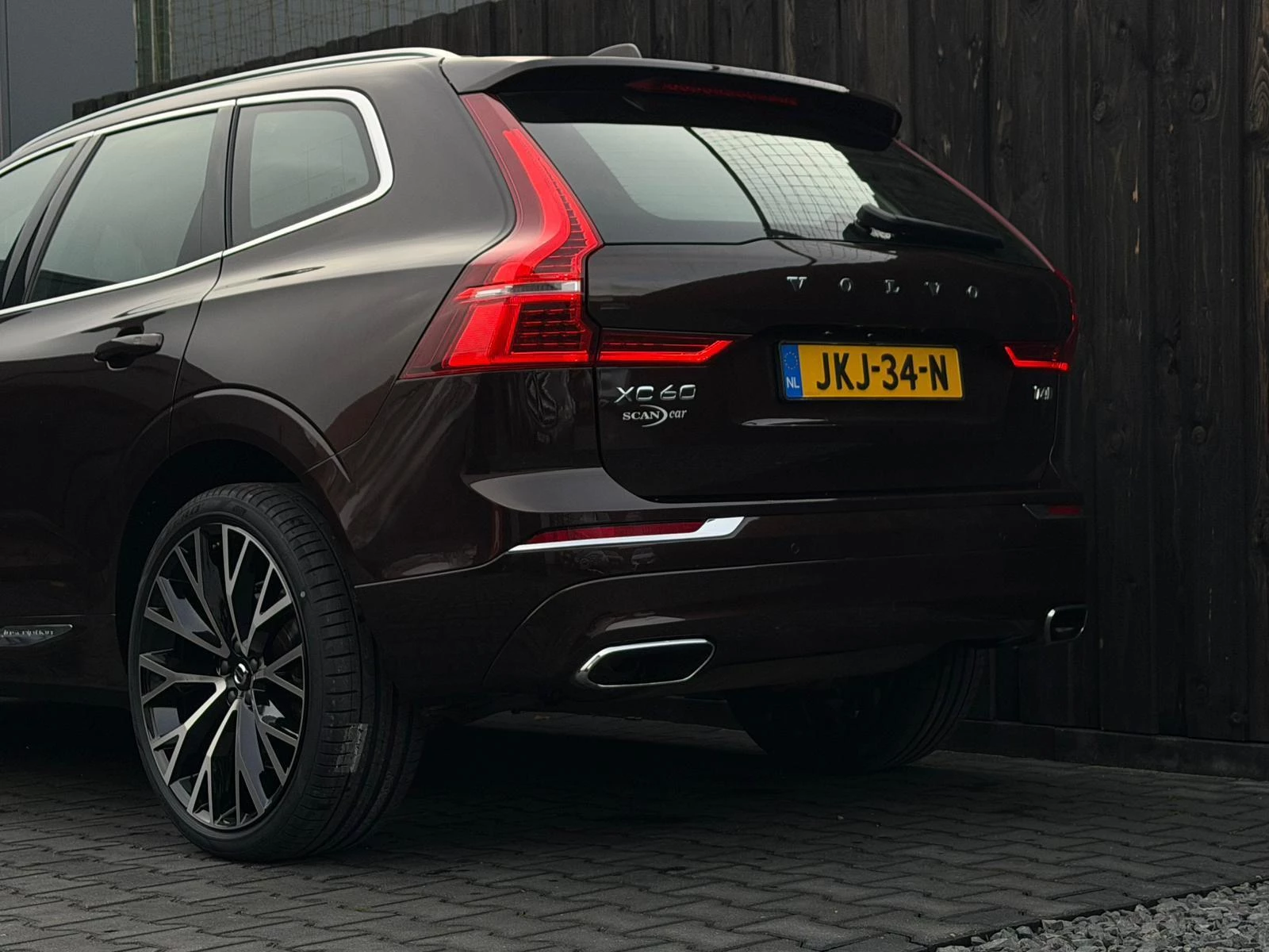 Hoofdafbeelding Volvo XC60