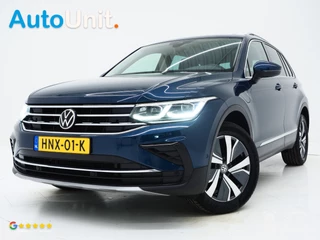 Volkswagen Tiguan 1.4 TSI eHybrid Elegance | Panoramadak | Adaptive Cruise | Virtual | Camera | Stoel/Stuurverwarming