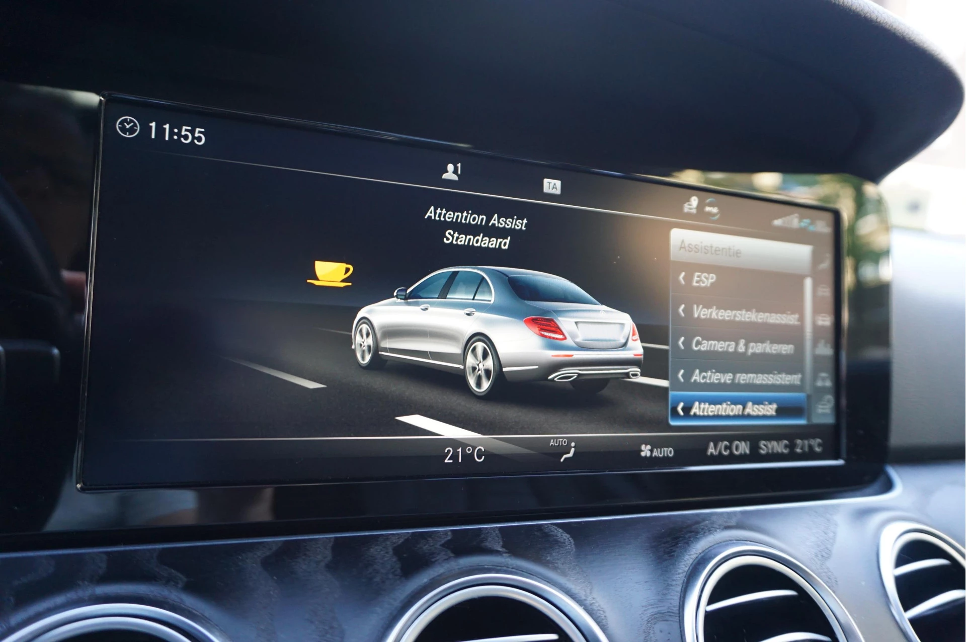 Hoofdafbeelding Mercedes-Benz E-Klasse