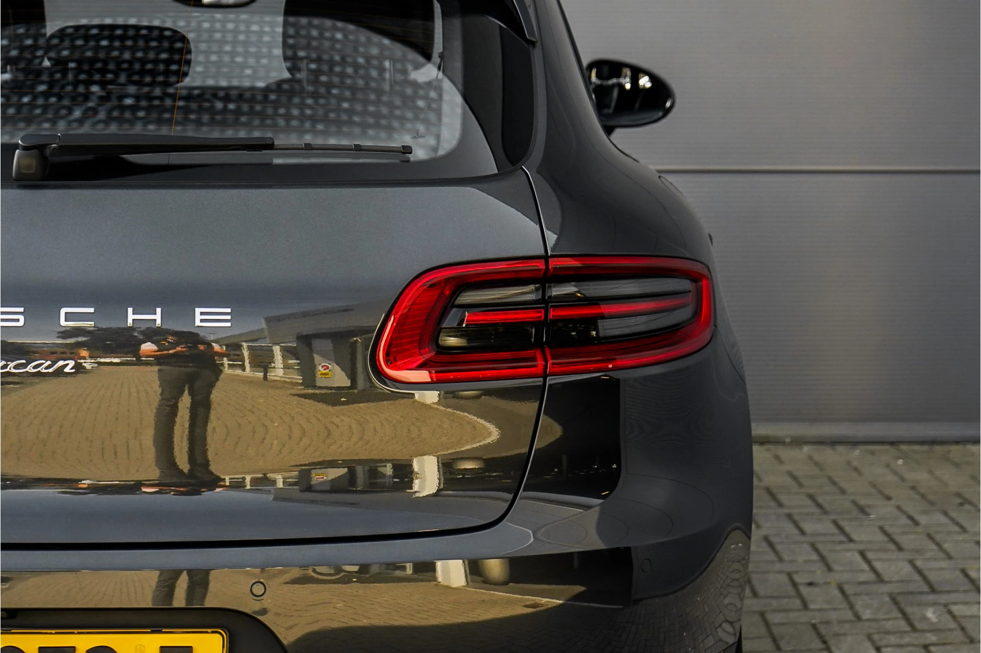 Hoofdafbeelding Porsche Macan