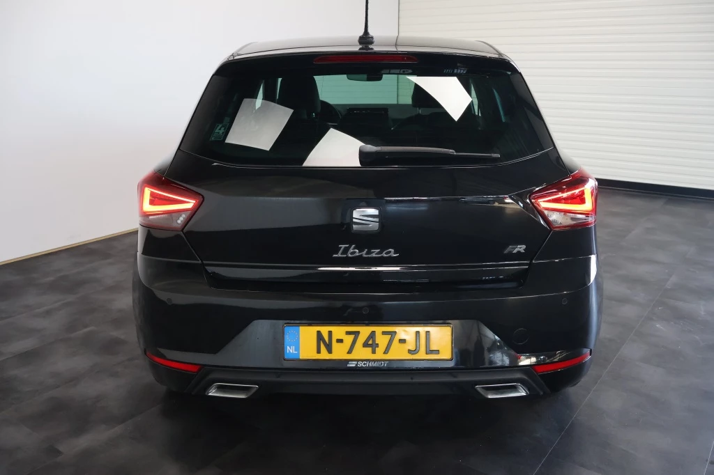 Hoofdafbeelding SEAT Ibiza