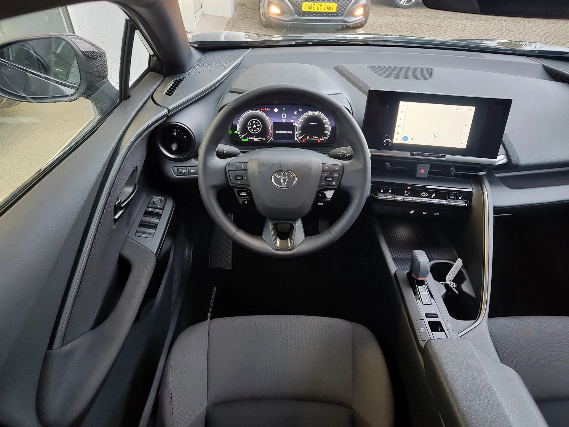 Hoofdafbeelding Toyota C-HR