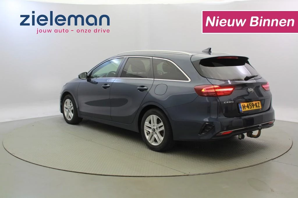 Hoofdafbeelding Kia Ceed Sportswagon