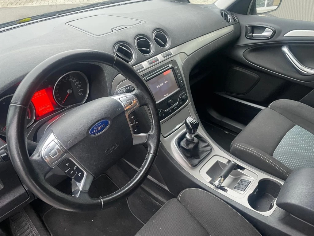 Hoofdafbeelding Ford S-Max