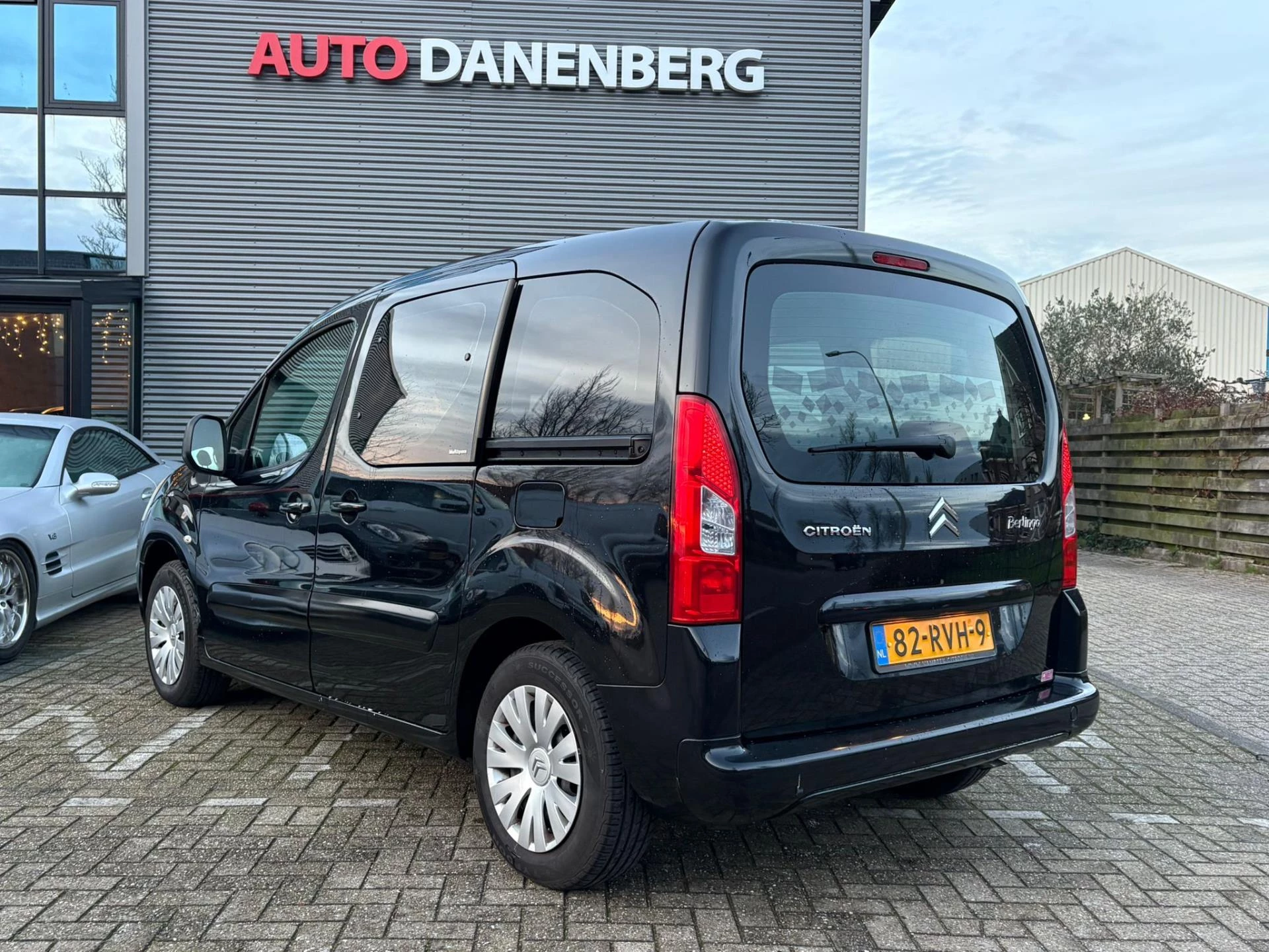 Hoofdafbeelding Citroën Berlingo