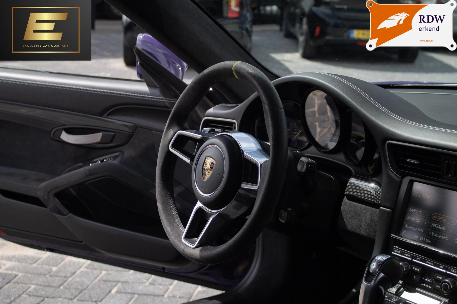 Hoofdafbeelding Porsche 911