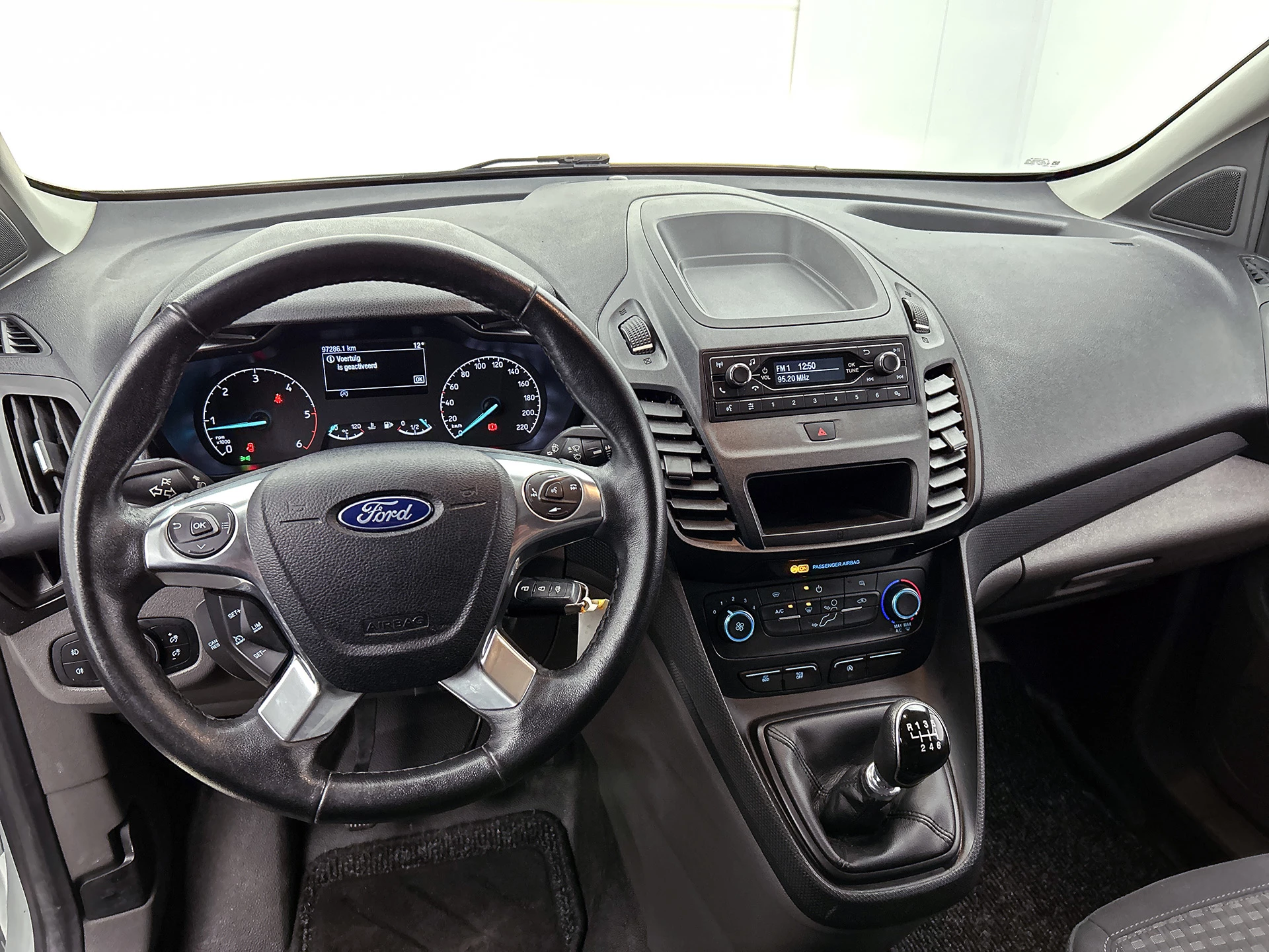 Hoofdafbeelding Ford Transit Connect